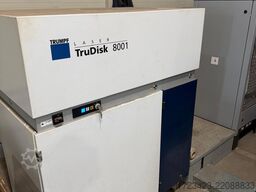 TRUMPF TruLaser 5040 Fiber