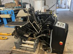 Heidelberg Tiegel GTS Hot foil