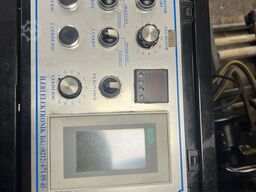 Heidelberg Tiegel GTS Hot foil