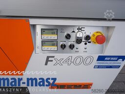 REMA Fx400 2osie 6kW / 1300 elektryczna