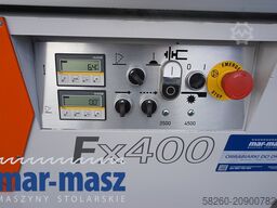 REMA Fx400 2osie 6kW / 1300 elektryczna