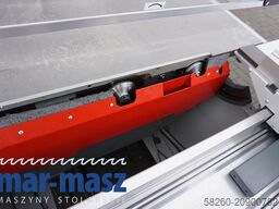 REMA Fx400 2osie 6kW / 1300 elektryczna