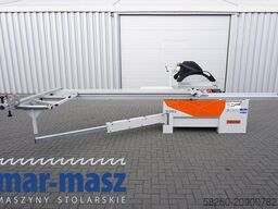 REMA Fx400 2osie 6kW / 1300 elektryczna