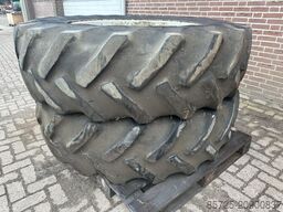 Goodyear 18.4 R38