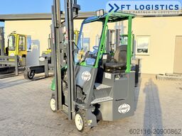 Combilift C2500CB DIESEL TRIPLEX 5500 POSITIONER