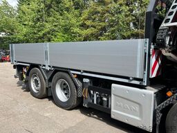 MAN TGS 35.520 8x4 Hydro, Kran Fassi F805 TECHNO