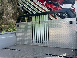 MAN TGS 35.520 8x4 Hydro, Kran Fassi F805 TECHNO
