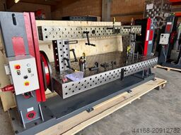 Protec Lochtisch Hubtisch 1,5 To HDL 1500