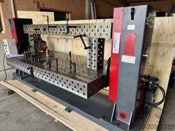 Protec Lochtisch Hubtisch 1,5 To HDL 1500