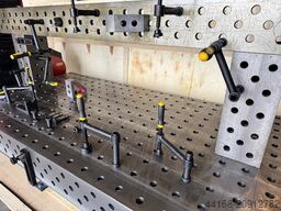 Protec Lochtisch Hubtisch 1,5 To HDL 1500