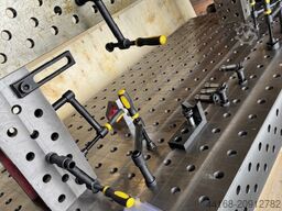 Protec Lochtisch Hubtisch 1,5 To HDL 1500