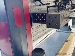 Protec Lochtisch Hubtisch 1,5 To HDL 1500