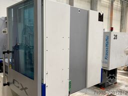 KraussMaffei KM 160–750 CX