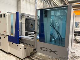 KraussMaffei KM 160–750 CX