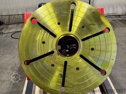 Protec 3 Achs Hub Drehtisch KT 1000 HV mit Lochtisch