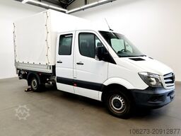 Mercedes-Benz Sprinter 311 DOKA Pritsche,Ladebordwand