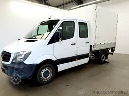 Mercedes-Benz Sprinter 311 DOKA Pritsche,Ladebordwand