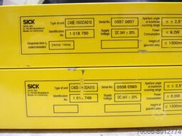 SICK C40E-1503DA010 + C40S-1503DA010
