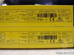 SICK C40E-1503DA010 + C40S-1503DA010