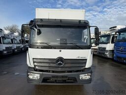 MERCEDES-BENZ ATEGO 821 L Koffer 6,10 m LBW BÄR 1 T*2 X AHK