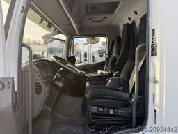 MERCEDES-BENZ ATEGO 821 L Koffer 6,10 m LBW BÄR 1 T*2 X AHK
