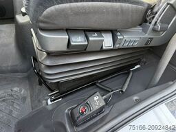 MERCEDES-BENZ ATEGO 821 L Koffer 6,10 m LBW BÄR 1 T*2 X AHK