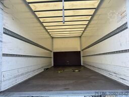MERCEDES-BENZ ATEGO 821 L Koffer 6,10 m LBW BÄR 1 T*2 X AHK