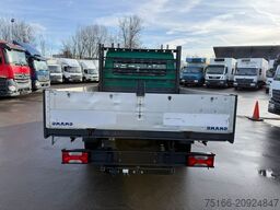 IVECO DAILY 35 S 14 D DOKA 2,8m 7-Sitze KIPPER 3-Seit