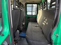 IVECO DAILY 35 S 14 D DOKA 2,8m 7-Sitze KIPPER 3-Seit