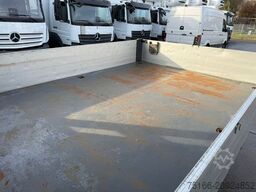 IVECO DAILY 35 S 14 D DOKA 2,8m 7-Sitze KIPPER 3-Seit