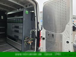 VOLKSWAGEN Crafter Kasten 35 kurz L1H1 Standheizung