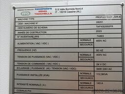 Tacchella Proflex 3 C1 LR/R-B