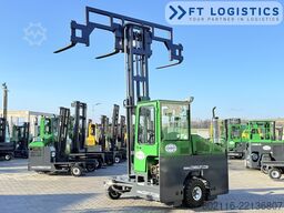 Combilift C5000L GAS DUPLEX 4100 POSITIONER CABIN
