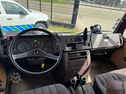 Mercedes-Benz Vario **811D-BELGIAN ORIGINE-40395KM!!!**