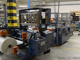 Öz-mak Plastik Makina Co. LTD. Öz-mak Plastik Makina ÖZM 1100 BLSD