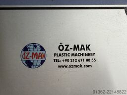 Öz-mak Plastik Makina Co. LTD. Öz-mak Plastik Makina ÖZM 1100 BLSD