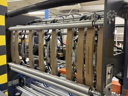 Öz-mak Plastik Makina Co. LTD. Öz-mak Plastik Makina ÖZM 1100 BLSD