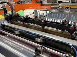 Öz-mak Plastik Makina Co. LTD. Öz-mak Plastik Makina ÖZM 1100 BLSD