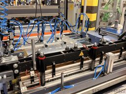 Öz-mak Plastik Makina Co. LTD. Öz-mak Plastik Makina ÖZM 1100 BLSD