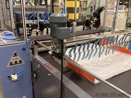 Öz-mak Plastik Makina Co. LTD. Öz-mak Plastik Makina ÖZM 1100 BLSD