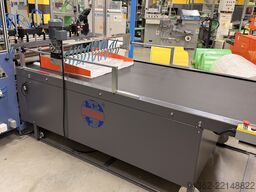 Öz-mak Plastik Makina Co. LTD. Öz-mak Plastik Makina ÖZM 1100 BLSD