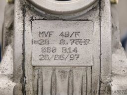 Bonfiglioli elsto MVF 49/F  ES FC 80M4A-40
