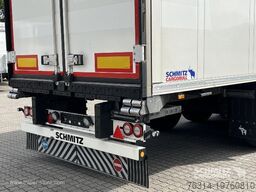 Schmitz Cargobull Tiefkühler Standard Doppelstock
