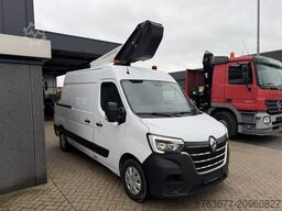 RENAULT Master 2.3DCI K32 arbeitsbuhne autohoogwerker 12mtr werkhoogte 2020