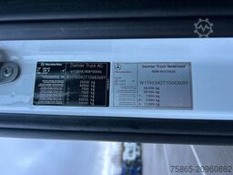 Mercedes-Benz Actros L 2542 Gigaspace 6x2 / 434 dkm / NL Truc...