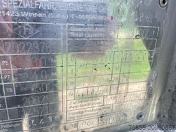 Feldbinder TSA 31.3-3 Chemie ADR FL-AT / 31.000 L / 3 Kamm...