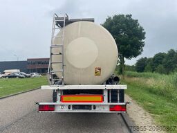 Feldbinder TSA 31.3-3 Chemie ADR FL-AT / 31.000 L / 3 Kamm...