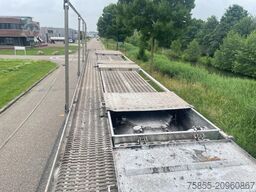 Feldbinder TSA 31.3-3 Chemie ADR FL-AT / 31.000 L / 3 Kamm...