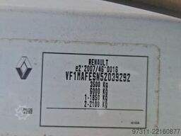 France Elevateur 142 TPFC / RENAULT MASTER