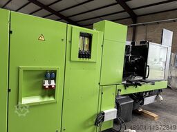 Engel 200/80 Tech CC200 m. Geiger Robot